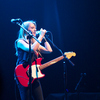 Liz Phair and Greg Suran